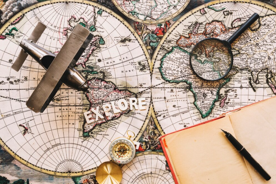 Ini Materi dan Level Soal TKA Geografi 2026 untuk SMA dan SMK